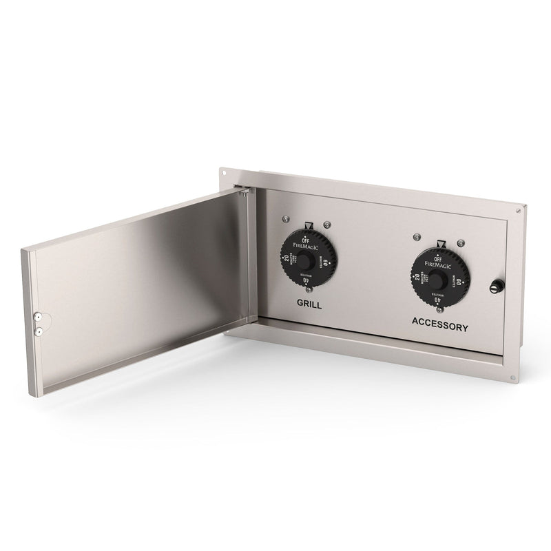 3-hour Double Gas Connection Box 5521-14T