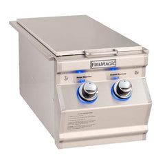 Fire Magic Aurora Double Side Burner 32817