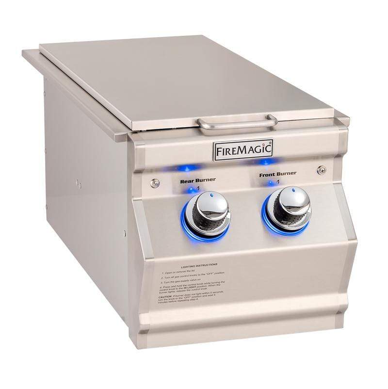 Fire Magic Aurora Double Side Burner 32817