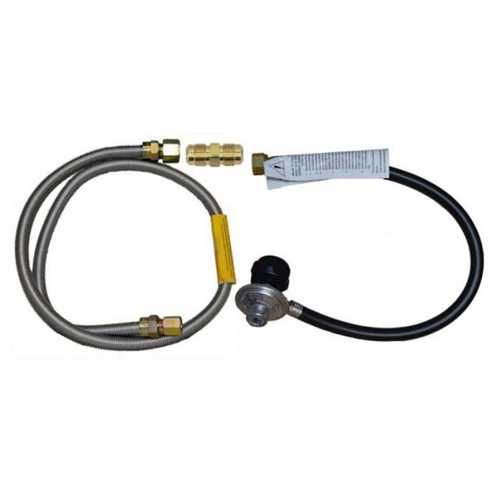 Built-In Connector Package - Propane Gas 3024