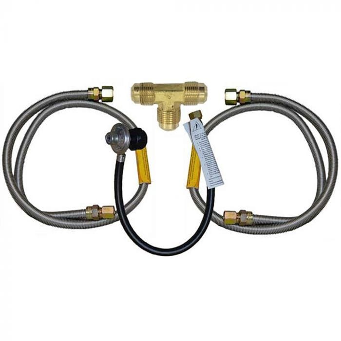 Built-In Connector Package - Propane Gas 3023