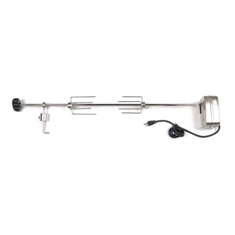 Heavy Duty Rotisserie Kit A830 (Gas Side Only) 3614A