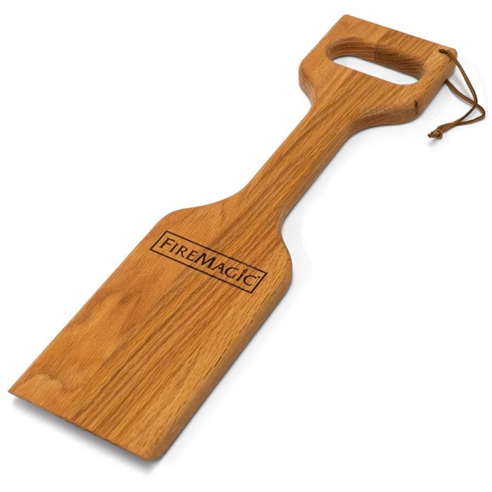 Wood Grill Scraper 3502-W