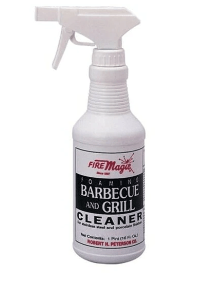 Case of BBQ Cleaner w/ Foaming Trigger Bottles 3585-12