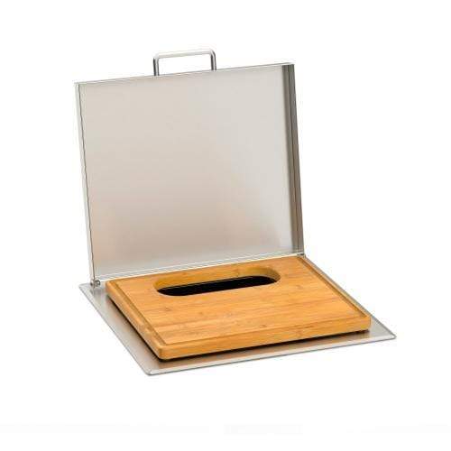 Cut And Clean Combo For Use With Trash Container 53816