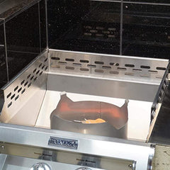 Power Burner S.S. Griddle Adapter 3683