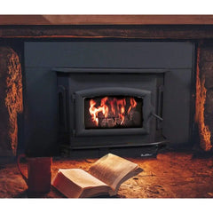 Buck Stove Non-Catalytic Wood Burning Stove w/ Blower FP 81