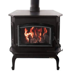 Buck Stove Non-Catalytic Wood Burning Stove w/ Blower FP 81