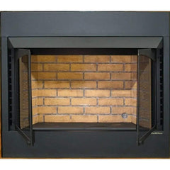 Buck Stove 36-Inch Builder Series Vent-Free Gas Firebox Indoor NV ZCBB