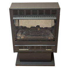 Buck Stove Model 1127 Vent Free Gas Heating Stove with Blower Natural Gas Fuel NV C11272NAT