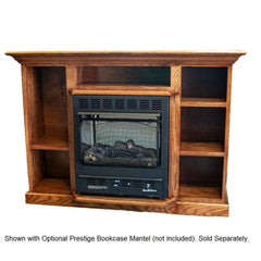 Buck Stove Model 1127 Vent Free Gas Heating Stove with Blower Natural Gas Fuel NV C11272NAT
