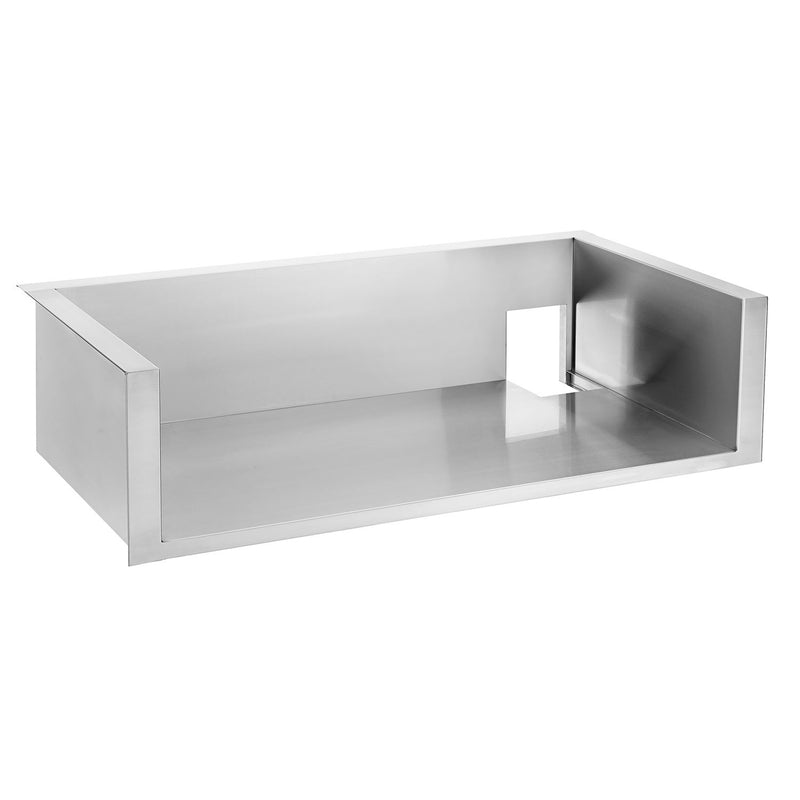 Insulating Jacket for 26-Inch Sizzler Series Built-In Grill Outdoor GL-SIZ26