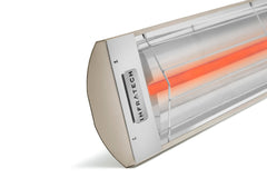 Infratech C-Series Single Element 4000Watt Outdoor Infrared Electric Heater 480V C4048SS