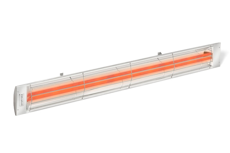 Infratech CD-Series Dual Element Marine Grade 6000Watt Outdoor Electric Heater | 480V