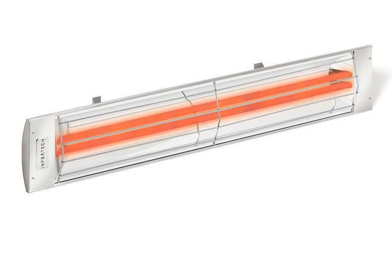 Infratech CD-Series Dual Element Marine Grade 4000Watt Outdoor Electric Heater | 240V