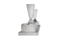 Infratech SL-Series Slimline Single Element 2400Watt Outdoor Electric Heater 277V SL2427BL