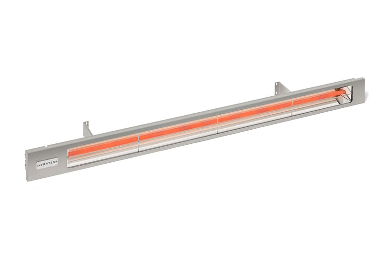 Infratech SL-Series Slimline Single Element 3000Watt Outdoor Electric Heater | 240V