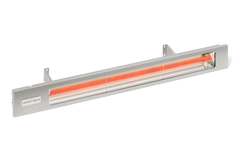 Infratech SL-Series Slimline Single Element 1600Watt Outdoor Electric Heater | 120V