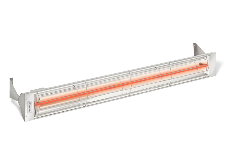 Infratech W-Series Single Element 3000Watt Outdoor Infrared Electric Heater 208V W3028SS