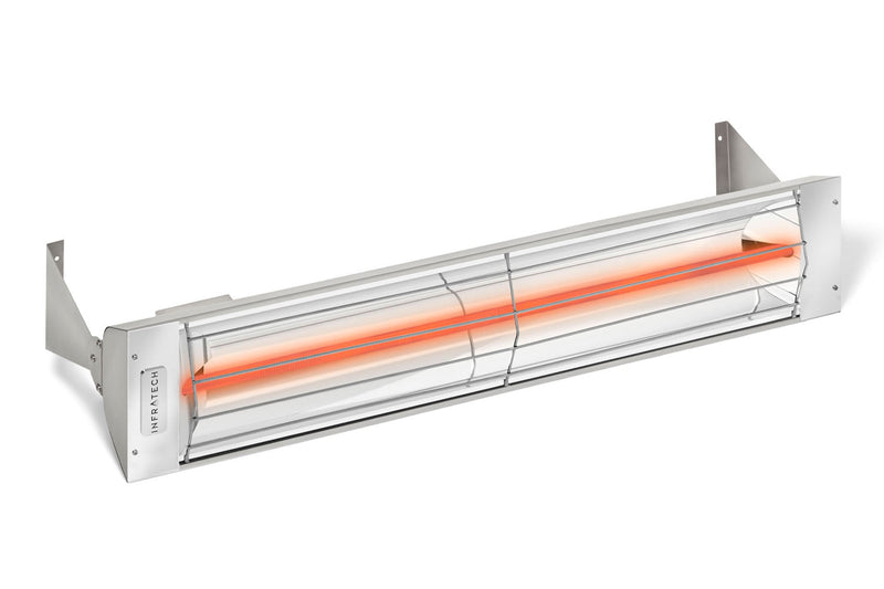 Infratech W-Series Single Element 1500Watt Outdoor Infrared Electric Heater | 120V