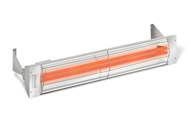 Infratech WD-Series Double Element 4000Watt Outdoor Infrared Electric Heater | 240V