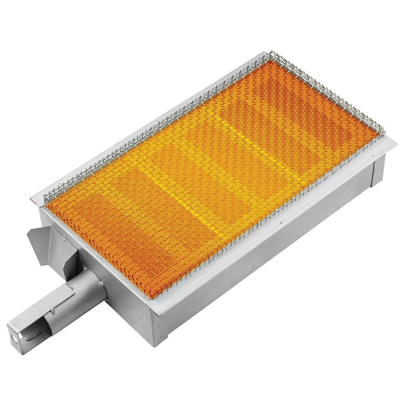 Summerset Standard Alturi Series Infrared Sear Burner High Heat Ceramic Element Built-In Outdoor IRB-ALT