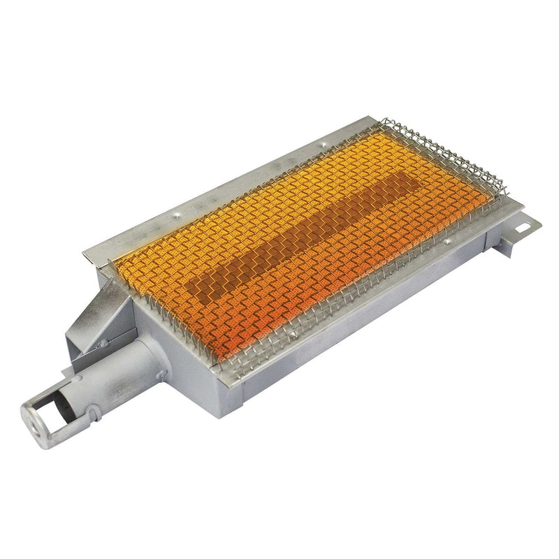 Summerset Standard Sizzler Series Infrared Sear Burner High Heat Ceramic Element Built-In Outdoor IRB-SIZ