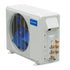 MRCOOL DIY 2 Zone 18k BTU 9K + 9K Condenser Side