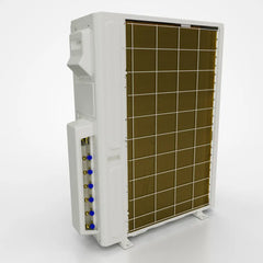 MRCOOL DIY 4-Zone 48K BTU Mini-Split Heat Pump (9K + 12K + 12k + 12k) – 21.8 SEER2, 230V