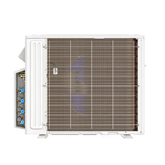 MRCOOL DIY 3-Zone 27K BTU Mini-Split Heat Pump (6K + 6K + 12k) – 23 SEER2, 230V