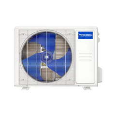 MRCOOL DIY 5th Gen 12K 12000 BTU Single Zone Ductless Mini Split Condenser with 25 ft line set 115V - DIY-12-HP-C-115D25-O