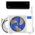 MRCOOL DIY Select 9k BTU with black air handler