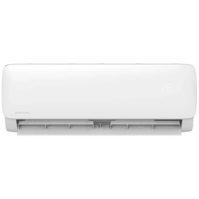 MRCOOL DIY Easy Pro 9K BTU Ductless Mini-Split Heat Pump Wall Mounted Air Handler 115V with 13' Communication Cable - R454B - EZPRO-09-HP-WMAH-115DE-O