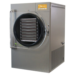 Harvest Right Pharmaceutical Freeze Dryer with Premier Pump in Stainless Steel, Medium, with Oil Free Pump (HRFDMPH, SP-GW11060)