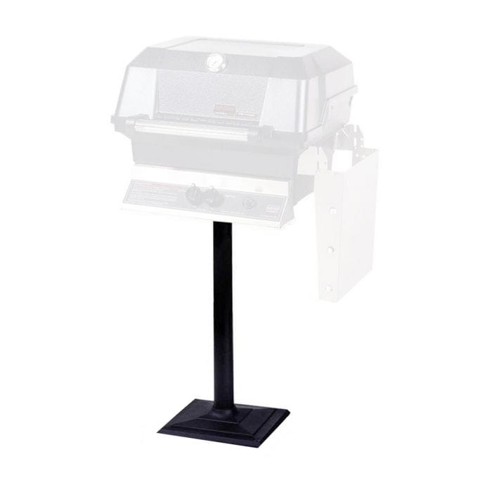 Bolt-Down Patio Base for MHP BBQ Grills - MPB