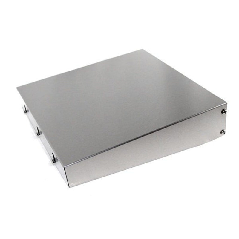 Stainless Steel Drop-Down Side Shelf HHDDSKG