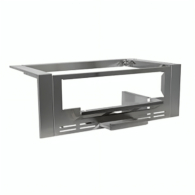 Stainless Steel Grill Enclosure Sleeve for MHP Grills - NMS2-GS