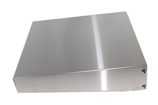Stainless Steel Fold Down Shelf Kit - GGDDSK