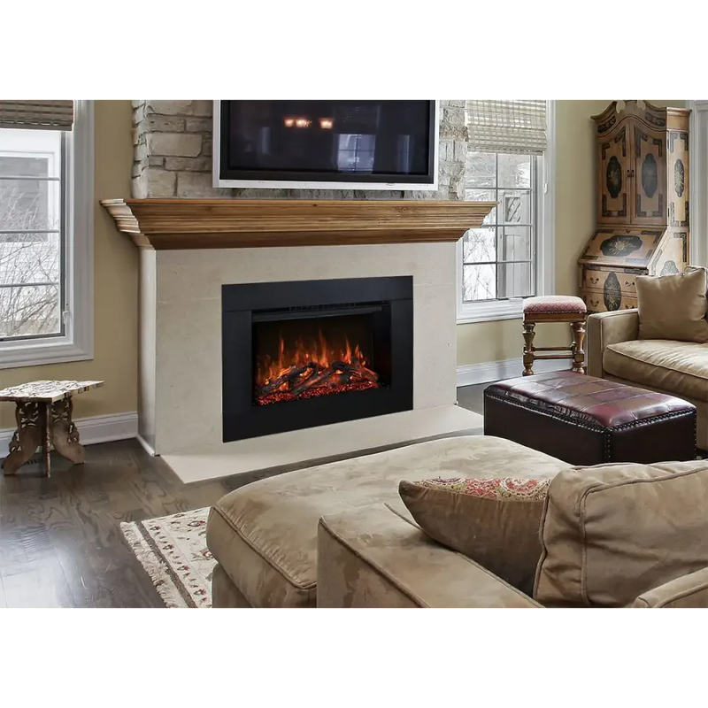 Modern Flames 36 Inch RedStone Built In Electric Fireplace RS-3626