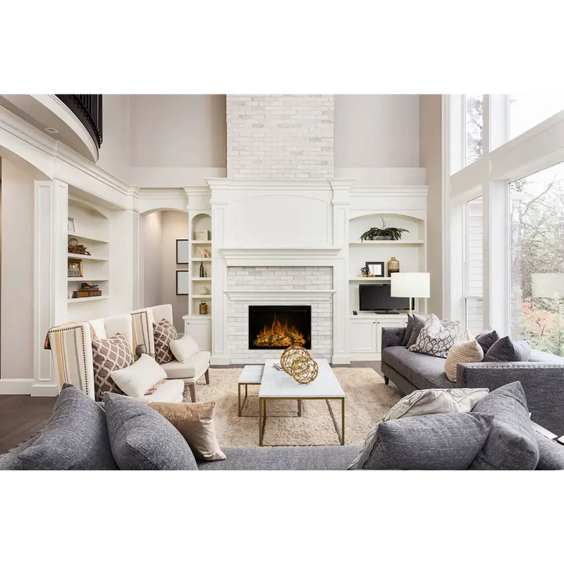 Modern Flames 42 Inch RedStone Built In Electric Fireplace RS-4229