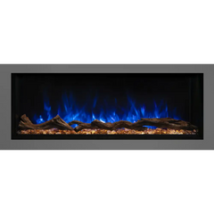 Modern Flames 44 Inch Landscape Pro Multi-Sided Built In Electric Fireplace LPM-4416