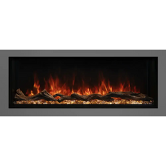 Modern Flames 44 Inch Landscape Pro Multi-Sided Built In Electric Fireplace LPM-4416