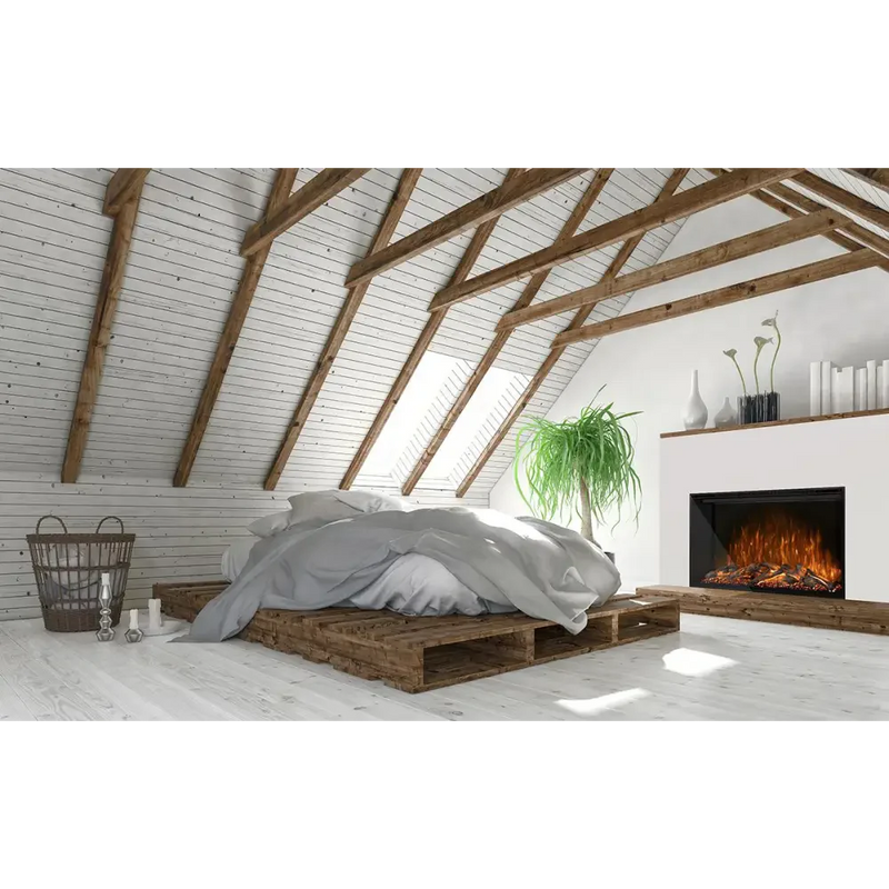Modern Flames 54 Inch RedStone Built In Electric Fireplace RS-5435