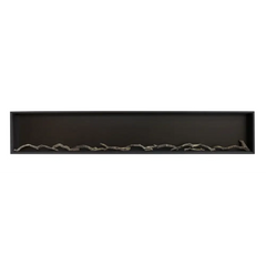 Modern Flames 80 Inch Landscape Pro Slim Built In Electric Fireplace LPS-8014