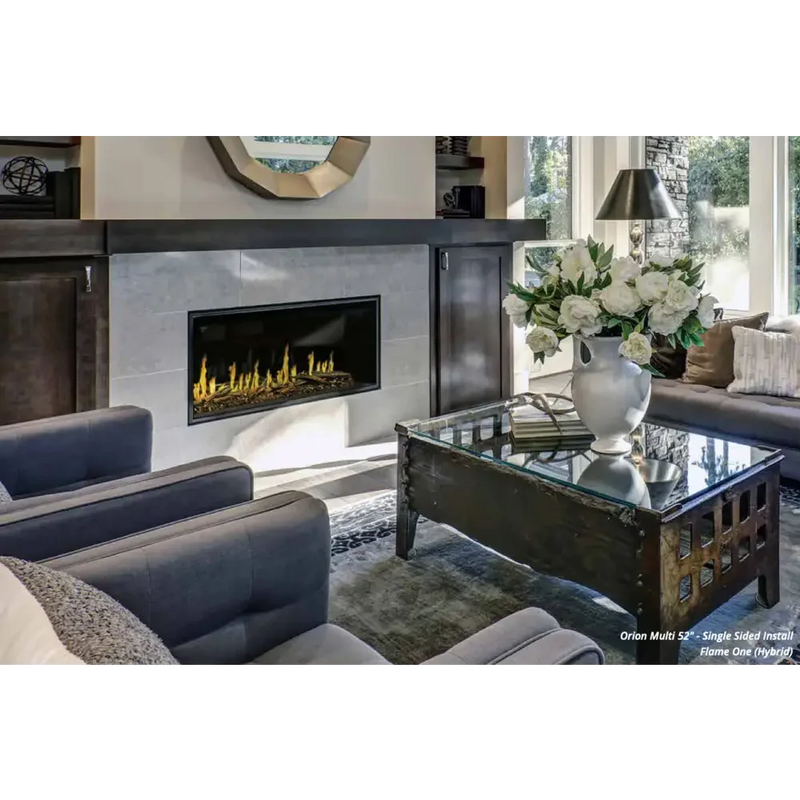Modern Flames 52 Inch Orion Multi Heliovision Electric Fireplace OR52-MULTI