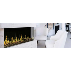 Modern Flames 52 Inch Orion Multi Heliovision Electric Fireplace OR52-MULTI