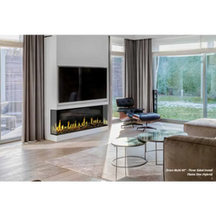 Modern Flames 60 Inch Orion Multi Heliovision Electric Fireplace OR60-MULTI