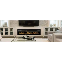 Modern Flames 76 Inch Orion Multi Heliovision Electric Fireplace OR76-MULTI