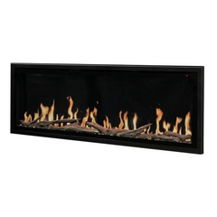Modern Flames 76 Inch Orion Slim Heliovision Electric Fireplace OR76-SLIM