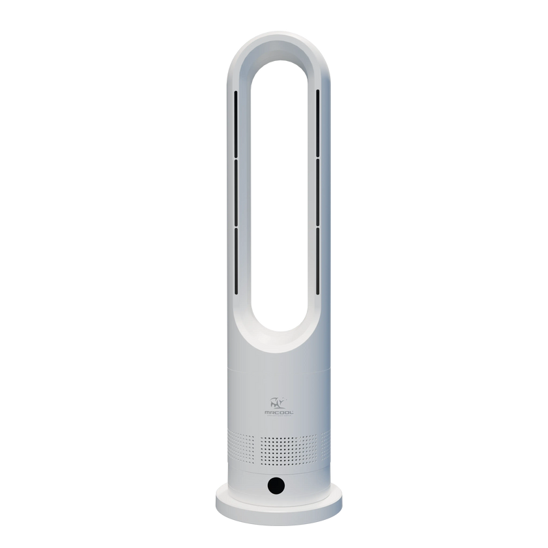 Mrcool MrBreeze® Hot+Cool Bladeless Fan
